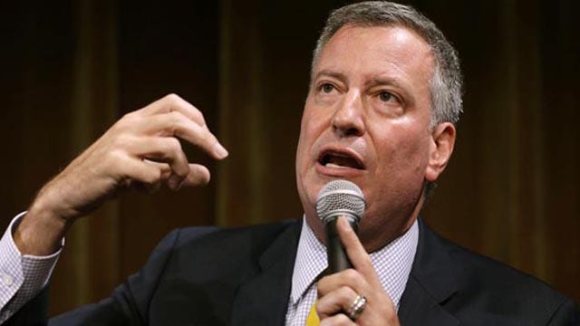 Did NYC mayor torpedo efforts to fix rift with NYPD?