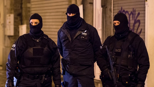 Belgium: Major, imminent attacks thwarted by terror raid