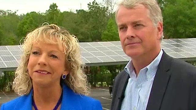 Strange political bedfellows over solar power in Florida
