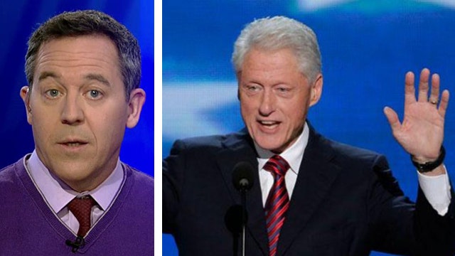 Gutfeld: Praise Allah. Bill Clinton speaks the truth