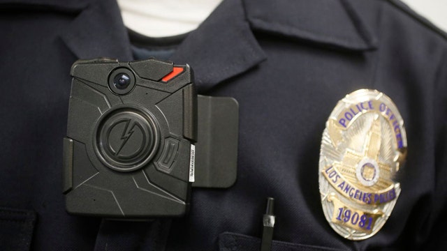 New gov't push to fund body cameras for police officers
