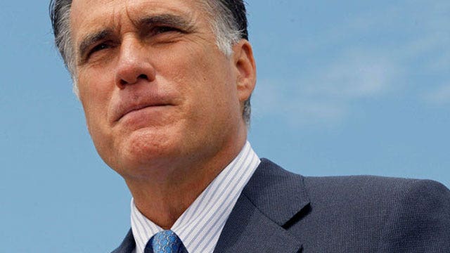 Did Mitt Romney flip-flop?