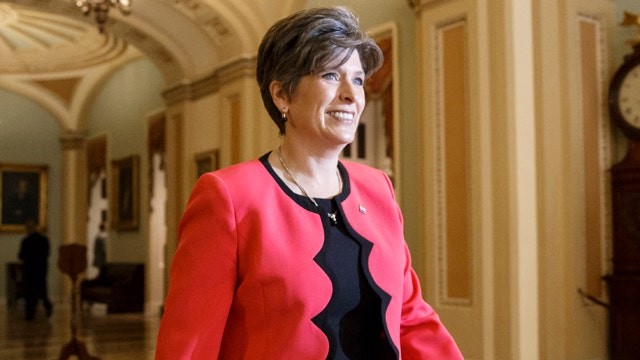 Will Ernst overcome State of the Union response 'curse'?