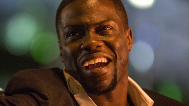 Kevin Hart heads to the altar