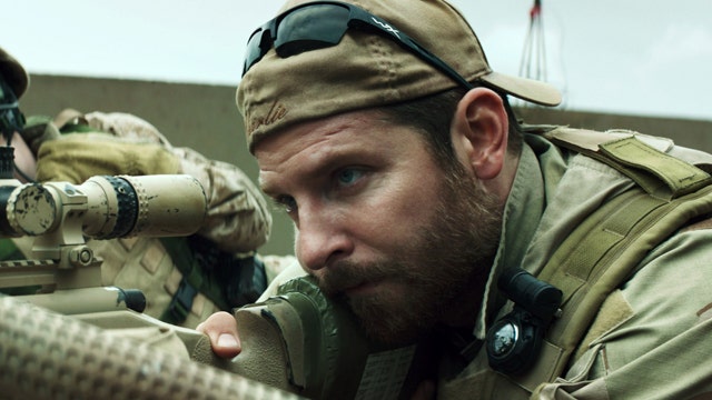 Cooper, Miller on importance of telling 'American Sniper' 