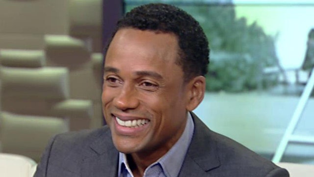 Hill Harper talks new movie 'The Boy Next Door'