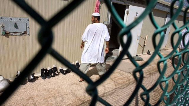 A look at the risky Gitmo releases