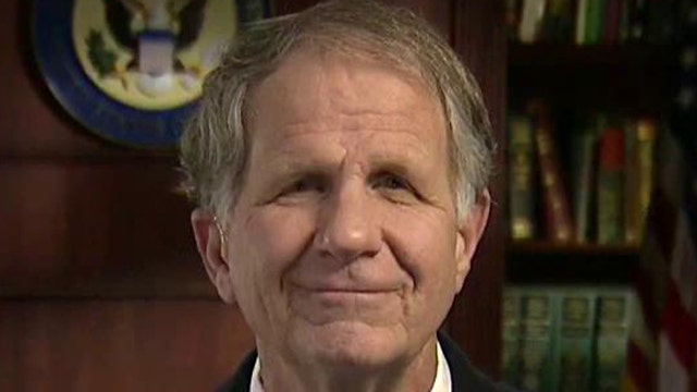 Ted Poe on revoking passports of American jihadists