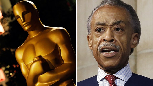 Al Sharpton outraged over Oscar nominations