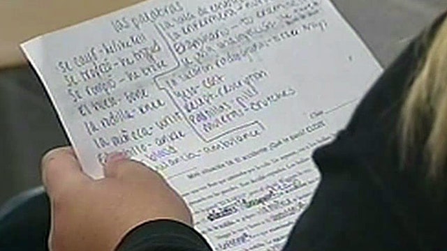 Arizona teens must pass civics test to graduate