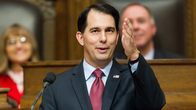 Look Who’s Talking: Scott Walker