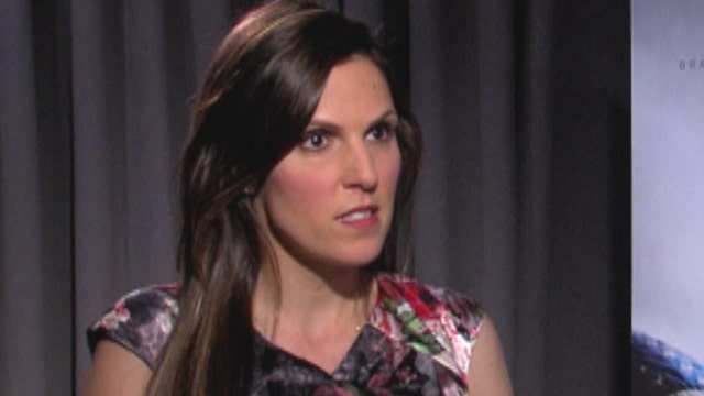 Taya Kyle on message of 'American Sniper'
