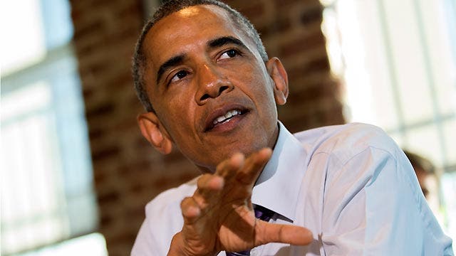 Obama vows to 'play offense' against GOP-led Congress