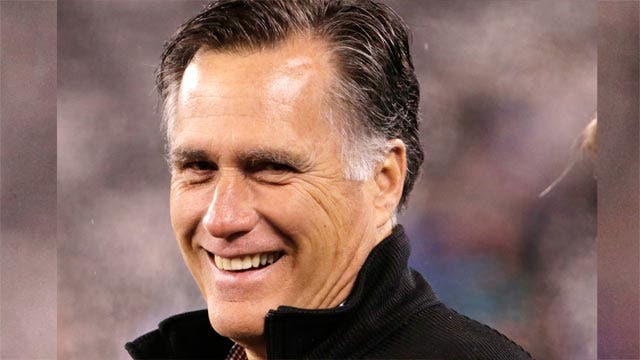 Romney makes his GOP pitch amidst large field of contenders