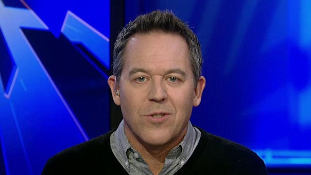 Gutfeld: Fighting force with feelings