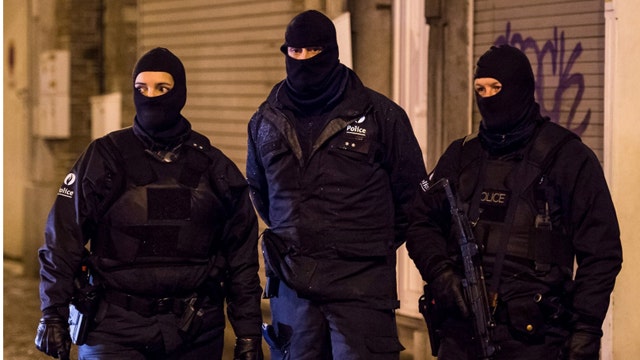 Plans to use police uniforms in terror plot sparks concerns
