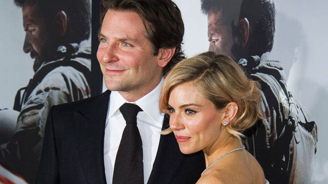 War Stories: Bradley Cooper and Sienna Miller on Why They Film Military Movies
