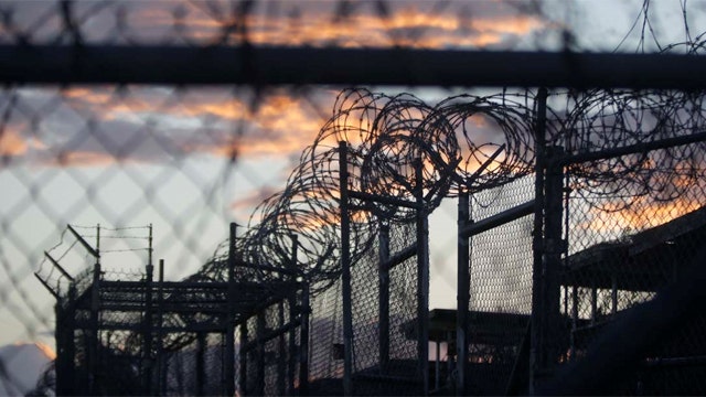 Is releasing Gitmo detainees the right signal to send?