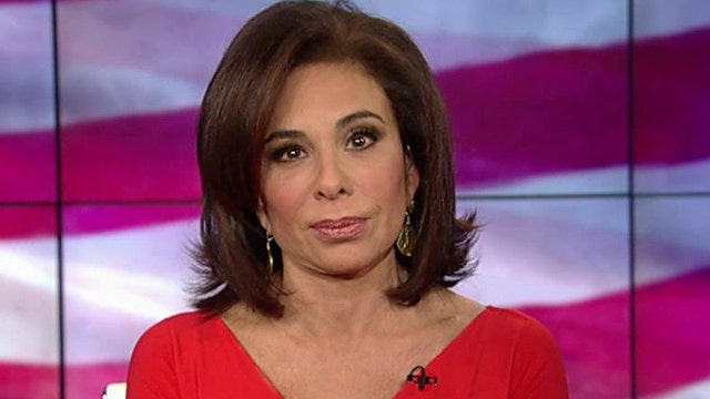 Pirro: Wrong to let guest's statement go unchallenged