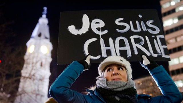 Media caution on Charlie Hebdo