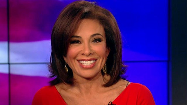 Judge Jeanine: We're not winning the war on terror