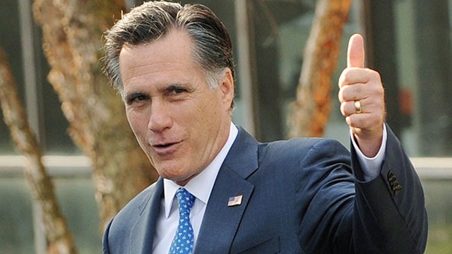 Pundits rip Romney over 2016