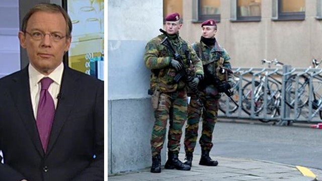 Eric Shawn Reports: Anti-terror raids held across Europe