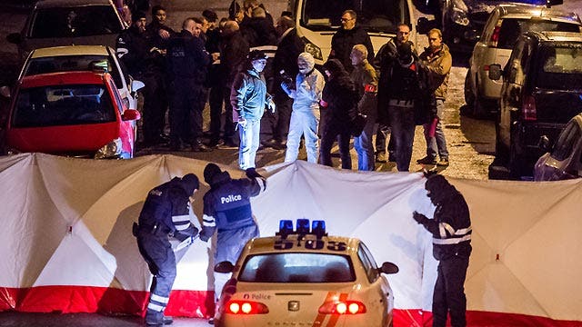 Hunt for terror suspects linked to Paris attacks expands