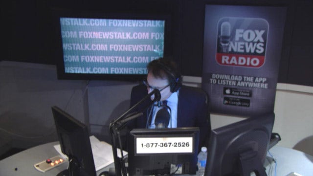 Alan Colmes And Dr. Philip Jenkins 