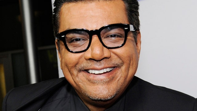 George Lopez stars in inspirational film 'Spare Parts'