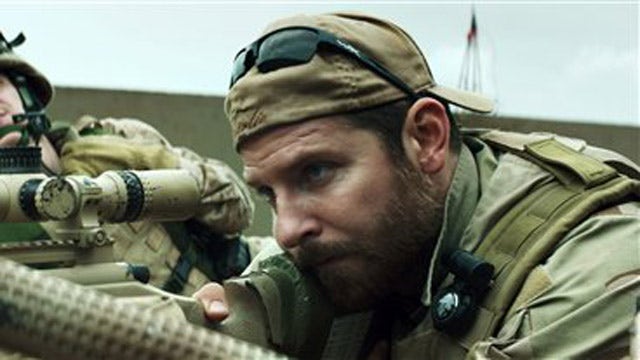 Why are Hollywood liberals attacking 'American Sniper'? 