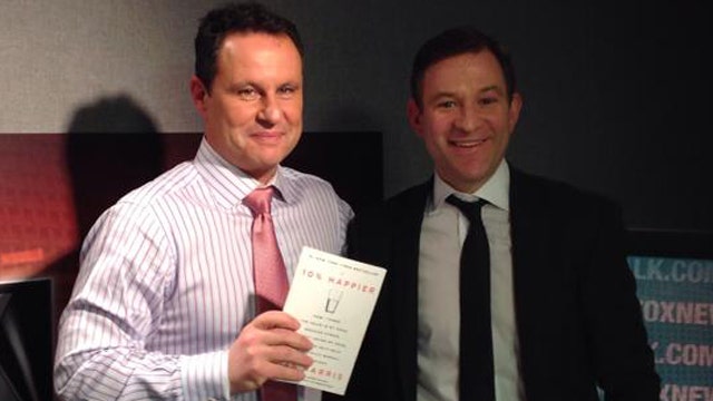 Dan Harris On Asking The Tough Questions