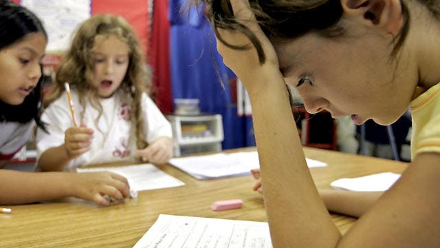 'Outnumbered Overtime': Debate over testing for kids
