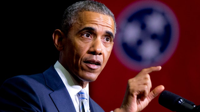 POWER PLAY: OBAMA'S STATE OF THE UNION