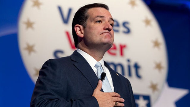 Cruz warns GOP against nominating a moderate in 2016