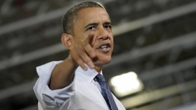 Political chess over Obama's push to raise taxes on rich 