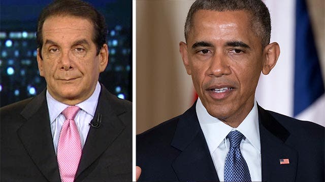Krauthammer: Obama’s Tax Proposal is Tax & Spend