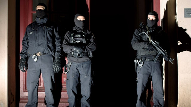 Reaction to expanding global terror threat