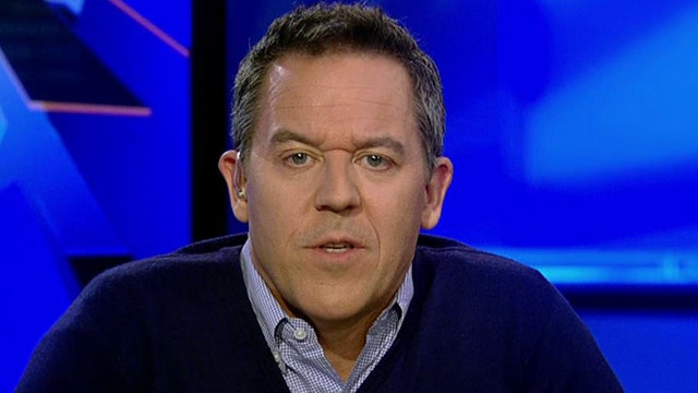Gutfeld: Coverage for one crime, but not another?