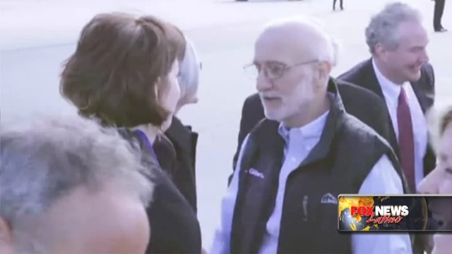 Alan Gross will be Obama's guest at State of the Union