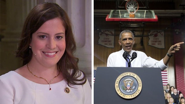 Rep. Stefanik: Who pays for Obama's community college plan?