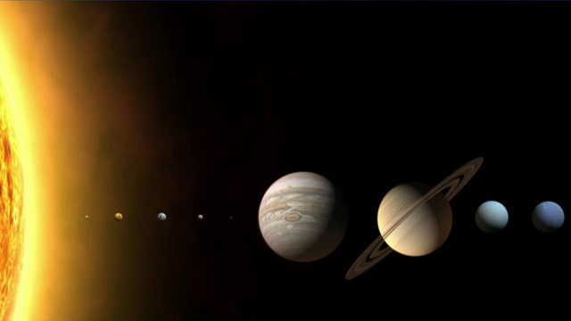 Are more planets hiding in our solar system?