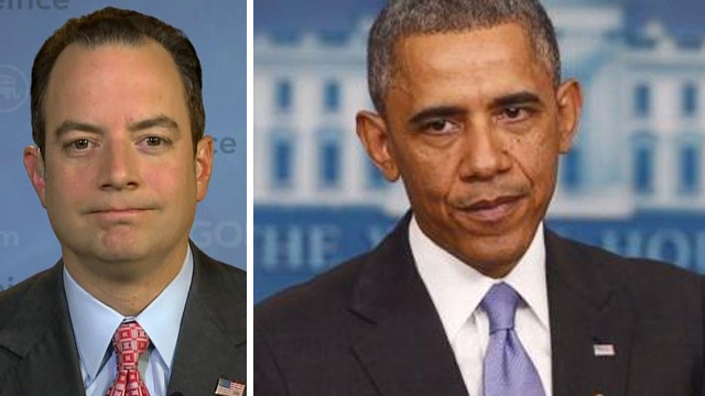 RNC: Obama narrative is the 'decline of the middle class'