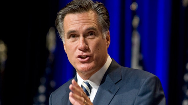 Poll: GOP voters like Mitt Romney more than Jeb Bush
