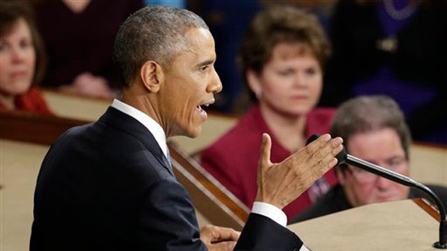 The Strategy Room sounds off on Obama's State of the Union