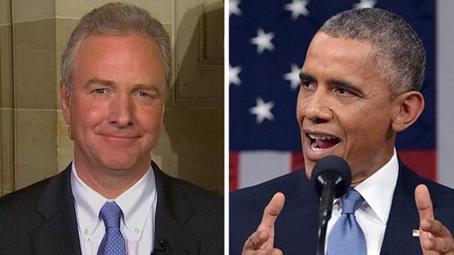 Rep. Van Hollen responds to State of the Union address