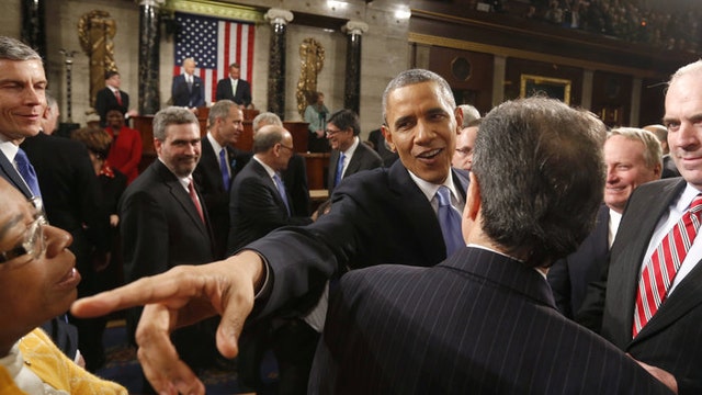 Obama's SOTU record: Promises made vs. broken