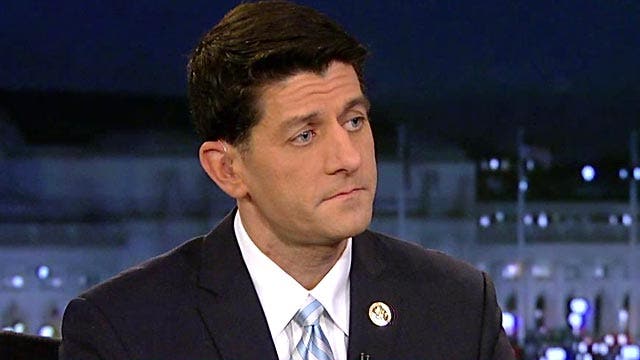 Rep. Ryan: Liberal speech by a liberal president
