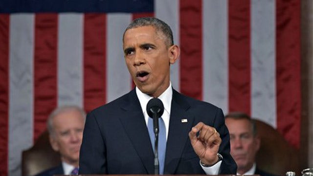 The hits and misses of Obama's State of the Union address