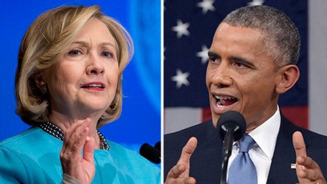 POWER PLAY: CAN OBAMA LASH HILLARY TO HIS LEGACY? 